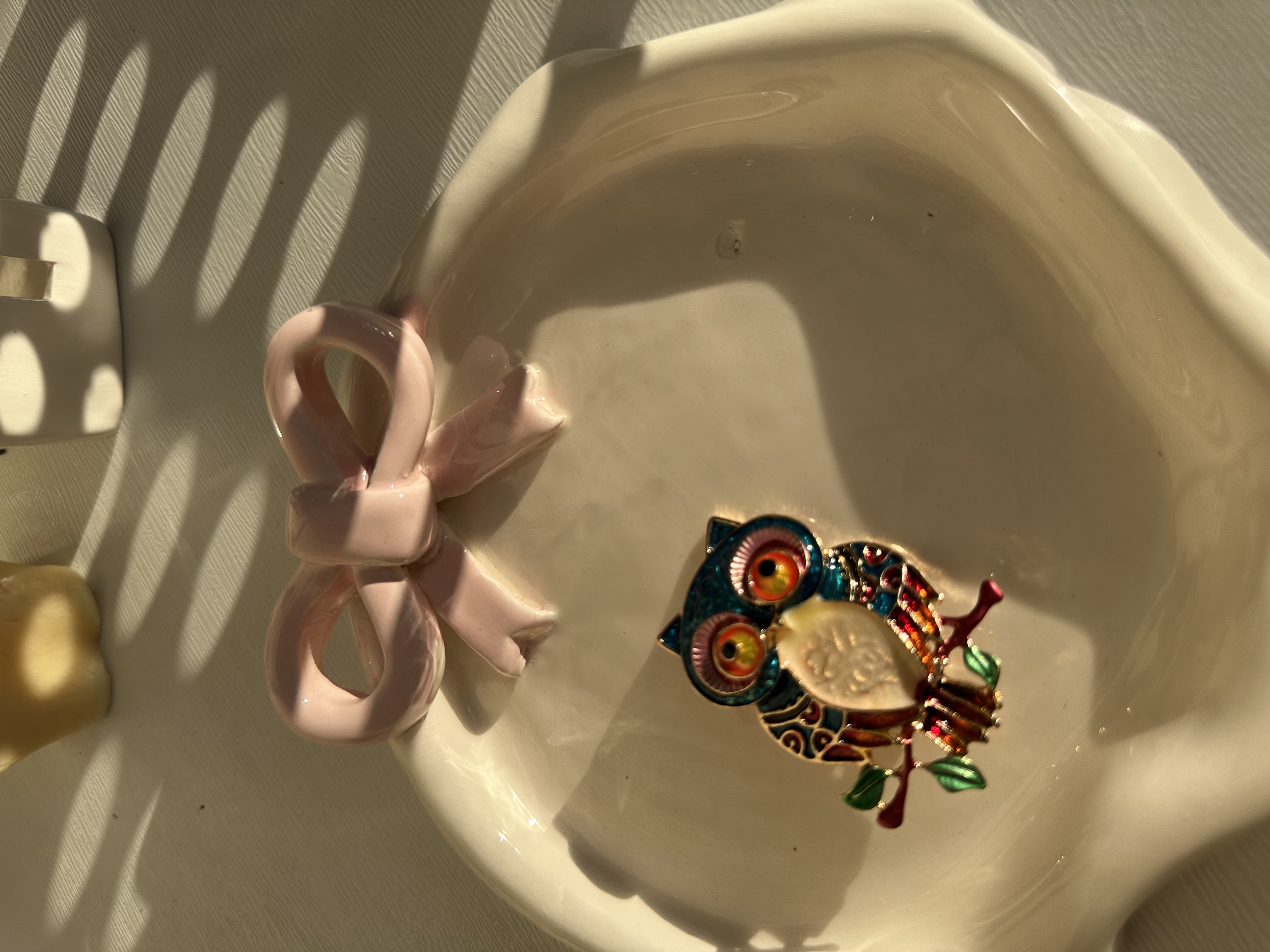 گل سینه جغد